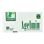 Agelmin 10 MG – 20 Tableta