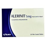 Alerinit 5 MG – 10 Tableta