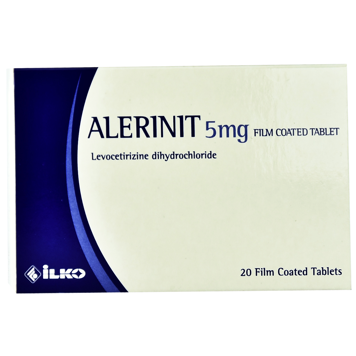 Alerinit 5 MG – 10 Tableta