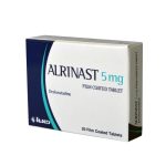 Alrinast 5 MG – 20 tableta