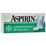 Aspirin 500 MG – 20 Tableta Eff