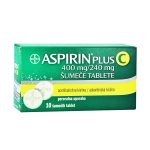 Aspirin Plus C 400+240 MG – 10 Tableta Ef