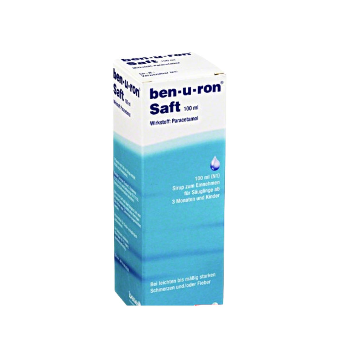 Ben – U – Ron 200 MG/5 ML – 100 ml