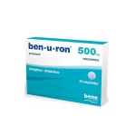 Ben – U – Ron 500 MG x 20 tableta