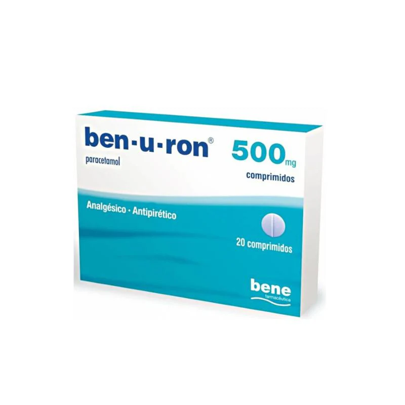 Ben – U – Ron 500 MG x 20 tableta