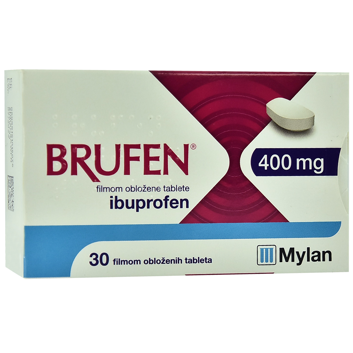 Brufen 400 – 30 Tableta