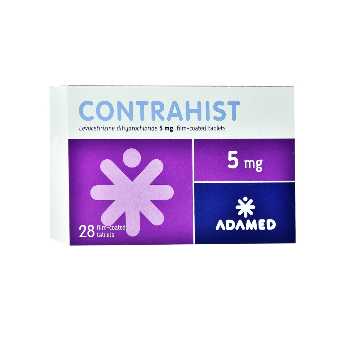 CONTRAHIST - 28 TABLETS