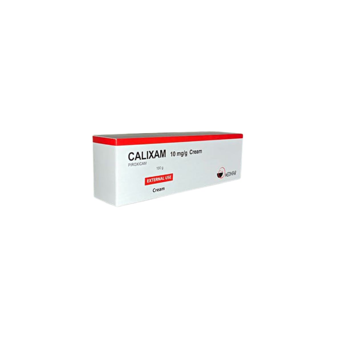 Calixam Krem 100 MG/G – 100 GR