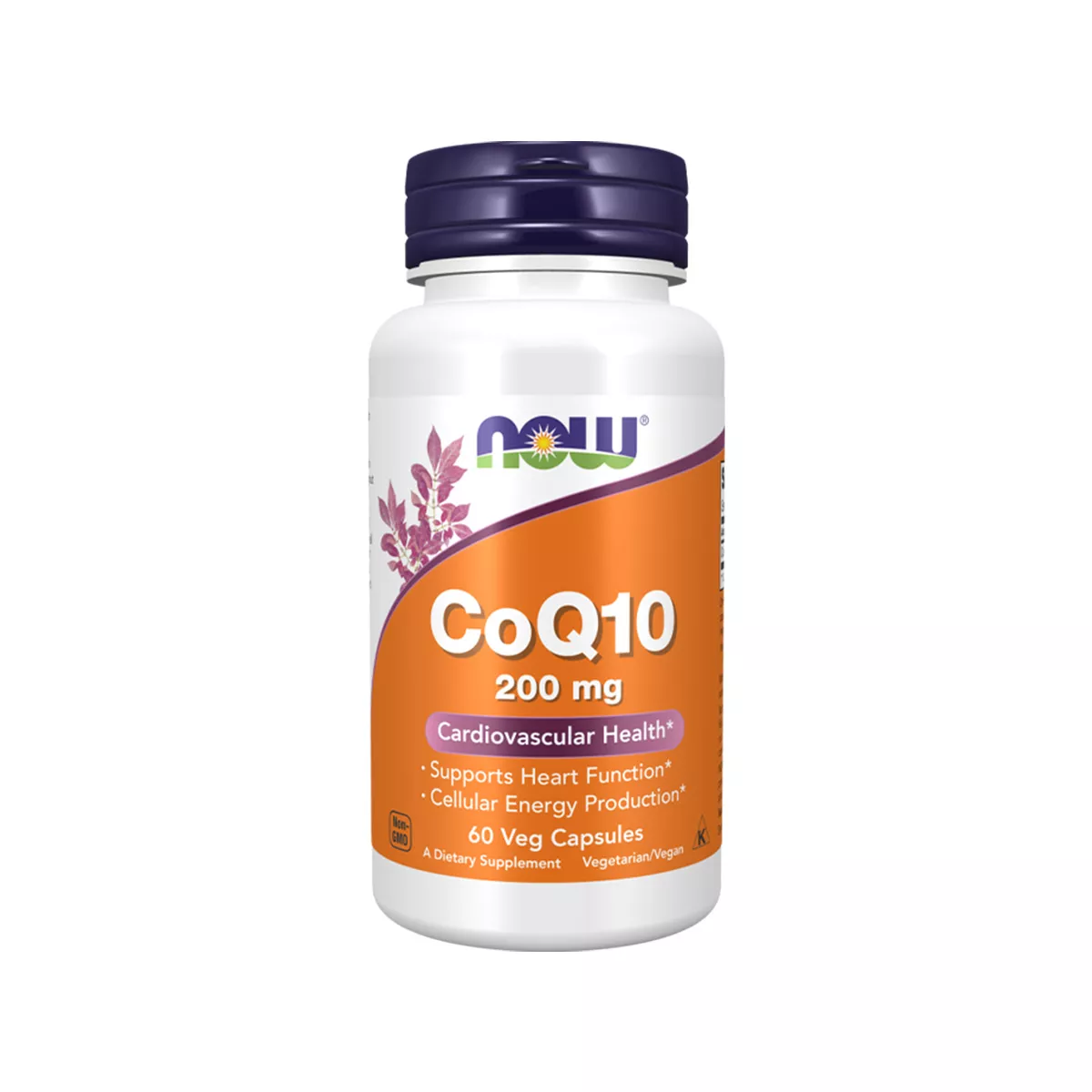 CoQ10 200 MG – 60 Cps