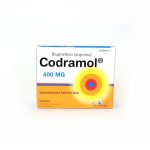 Codramol 600 MG – 40 Tableta