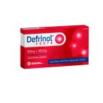 Defrinol Forte 400+60 MG – 10 Tableta