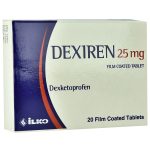 Dexiren 25 MG – 20 Tableta