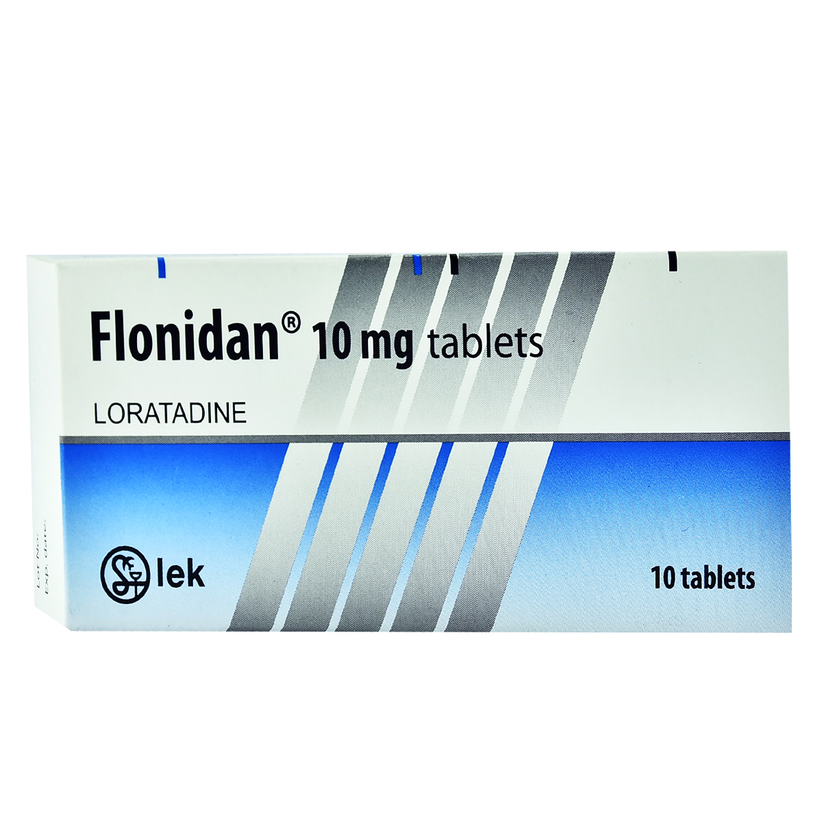 Flonidan 10 mg – 10 Tableta