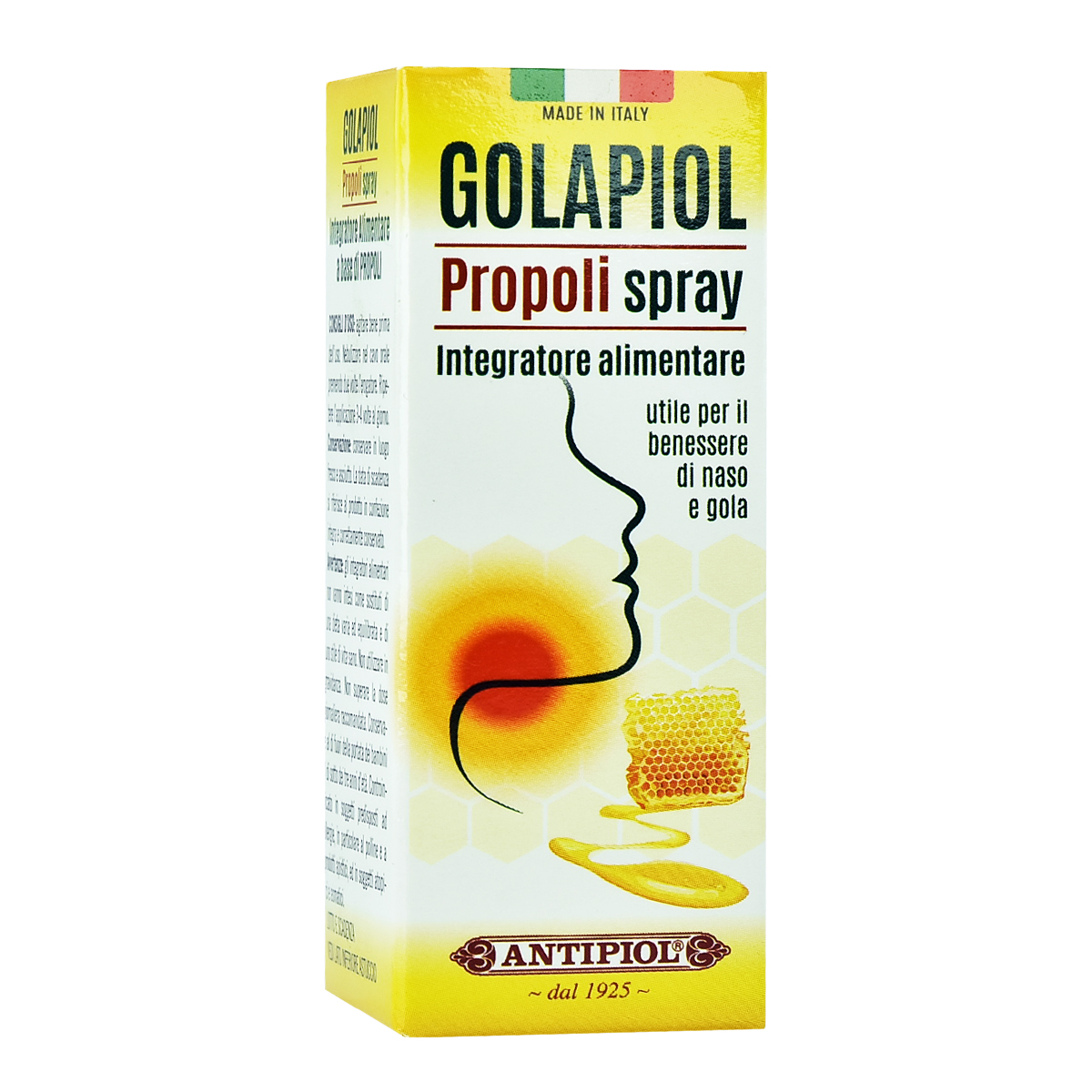 Golapiol Propoli Spray – 15 ML