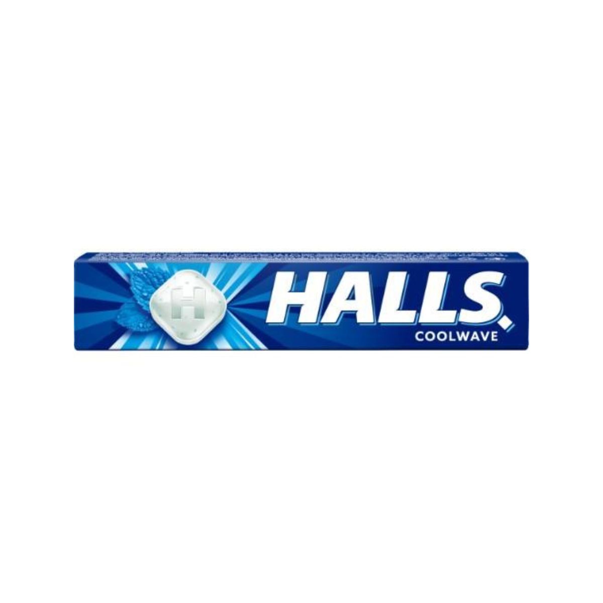 Halls Coolwave