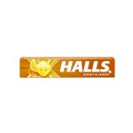 Halls Mjalte & Limon
