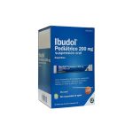 Ibudol Pediatrik 200 MG – 20 Bustina