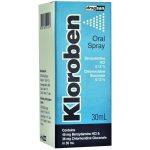 Kloroben Spray Oral - 30 ML