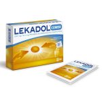 Lekadol Combo 500 MG + 12.5 MG – 20 Bustina
