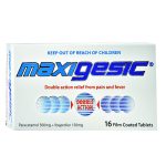 Maxigesic – 16 Tableta