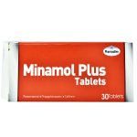 Minamol Plus – 30 Tableta