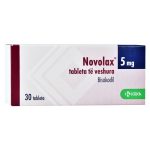 Novolax 5 MG – 30 Tableta
