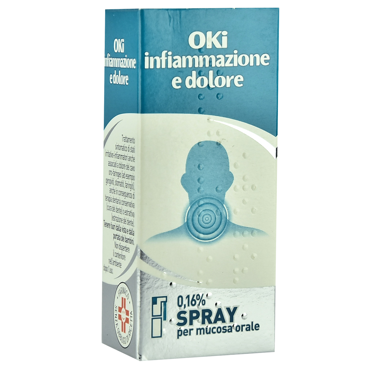 Oki Oral Spray