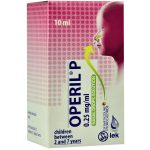 Operil P 0.25 % Spray Nazal – 10 ML