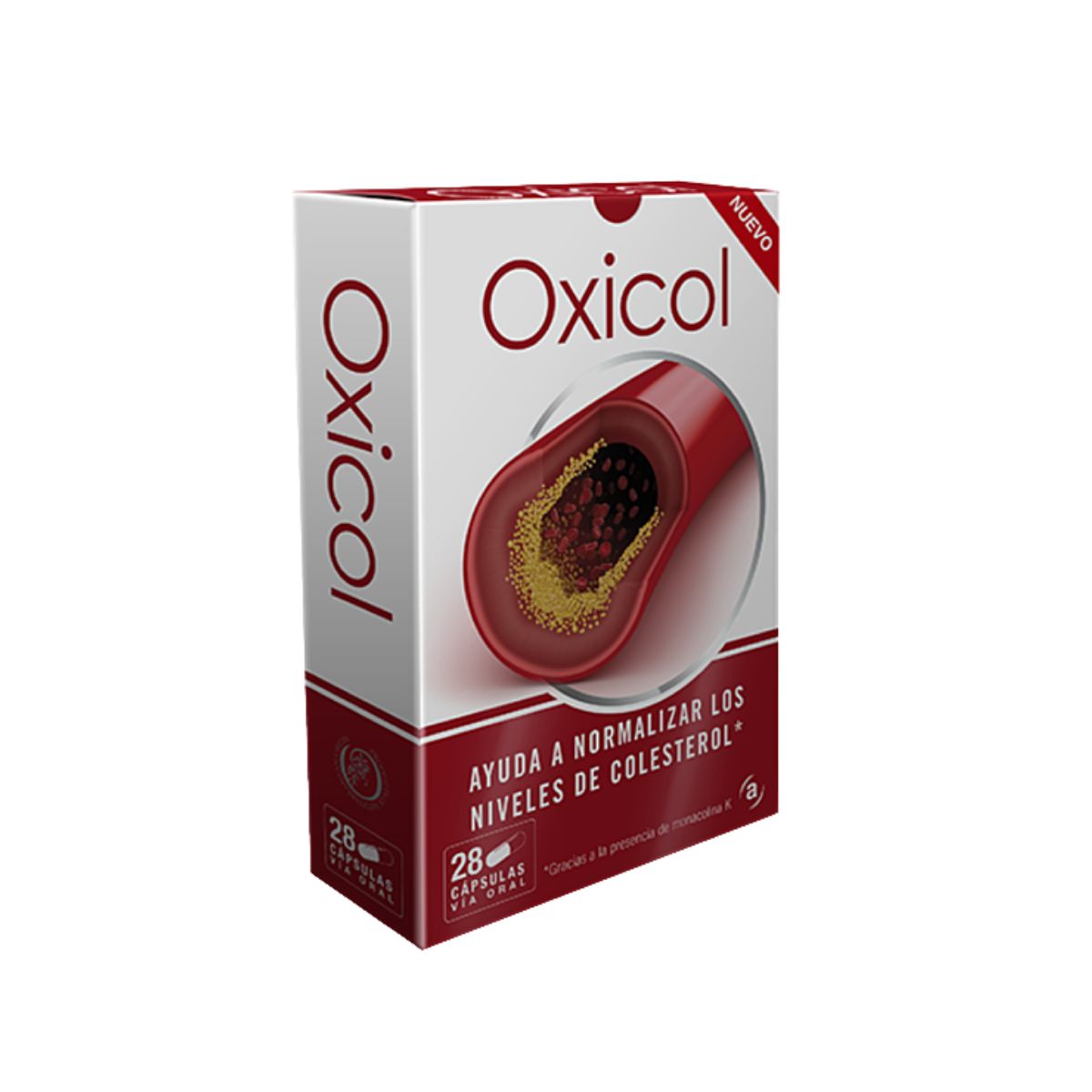 Oxicol – 30 Cps