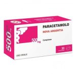 Paracetamol Nova Argentia 500 MG – 30 Tableta