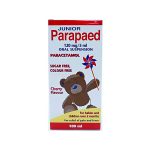 Parapaed 120 MG/5 ML - 100 ML