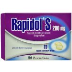Rapidol S 200 MG – 20 Kapsula
