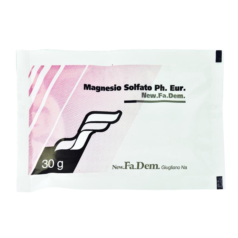 Sulfat Magnezi Bustinë - 30 G