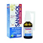 Sanagol Junior Spray Oral – 20 ML