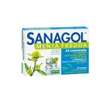 Sanagol Menta Fredda x 24 Karamele