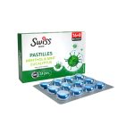 Swiss Bork Mentol & Eukalipt x 24 Karamele