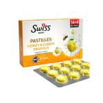 Swiss Bork Mjalte & Limon x 24 Karamele