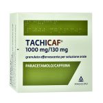 Tachicaf 1000/130 MG – 15 Bustina