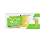 Tantum Verde Limon X 20 Karamele