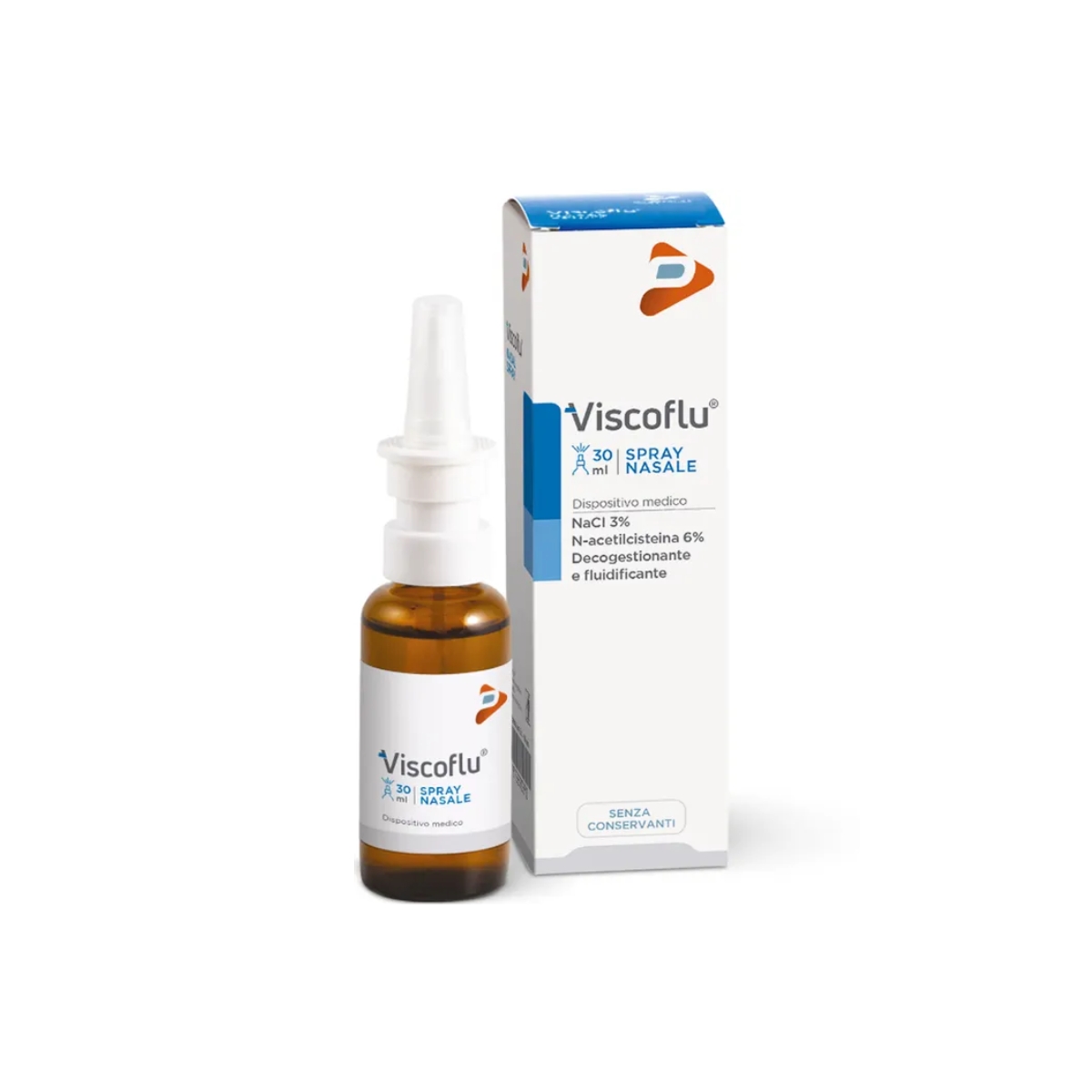 Viscoflu Spray Nazal – 30 ml