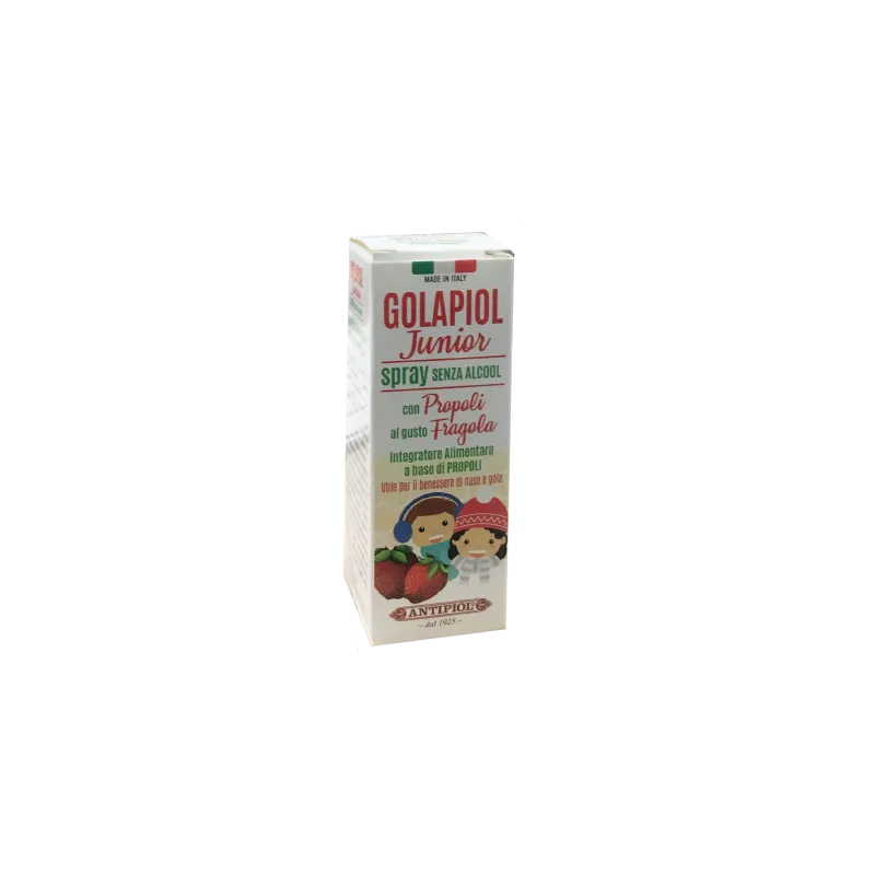 Golapiol Junior Spray Fyti -15 ML