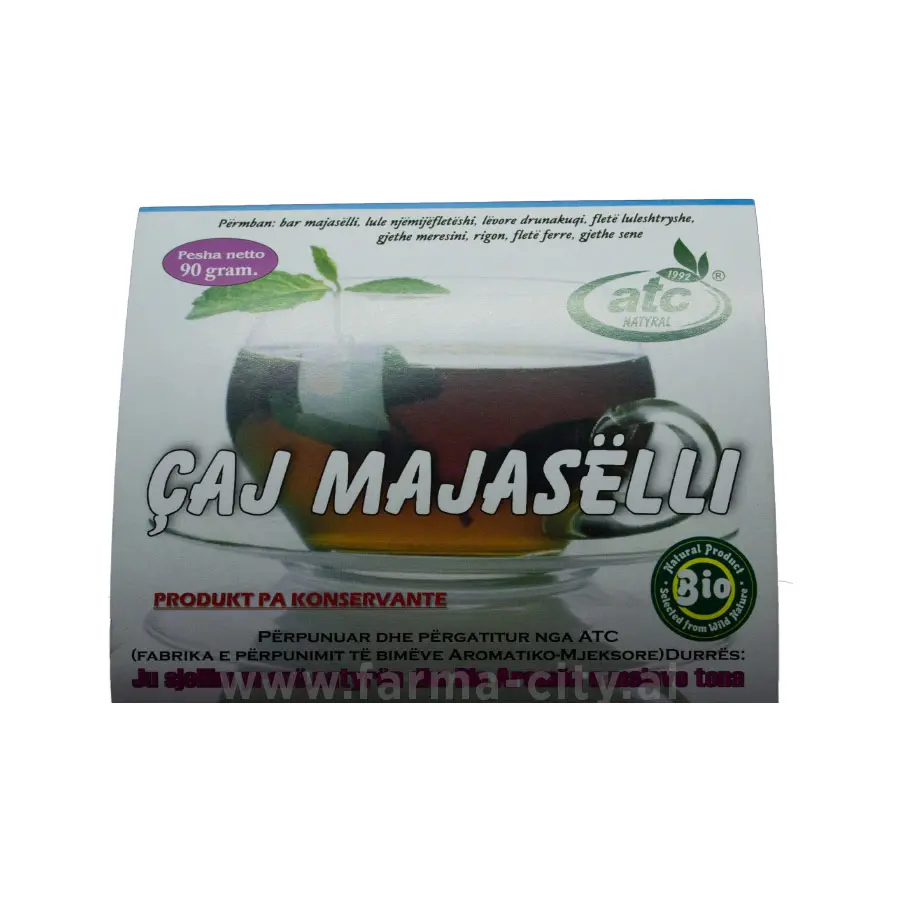 ATC  Caj - Majaselli