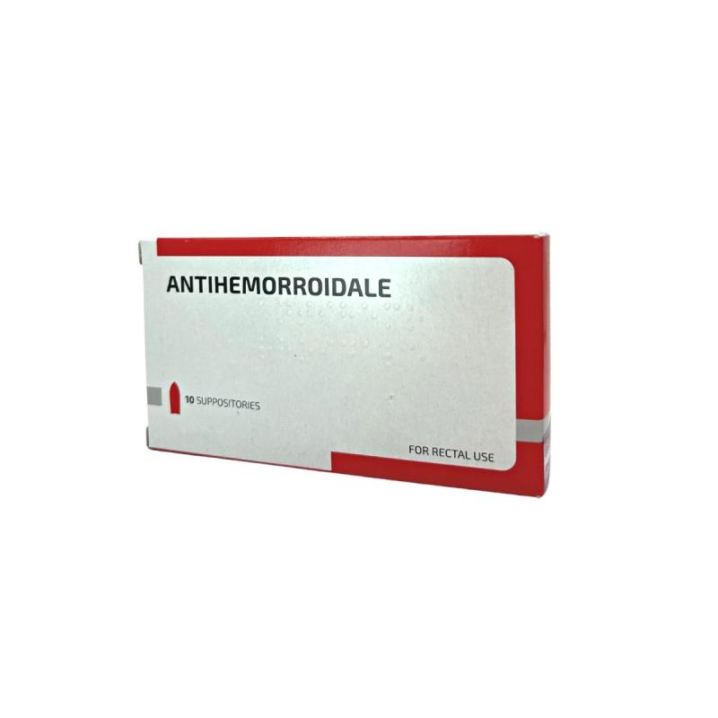 Antihemorroidale – 10 Suposta