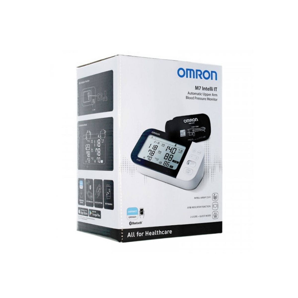 Aparat Tensioni  Omron M7