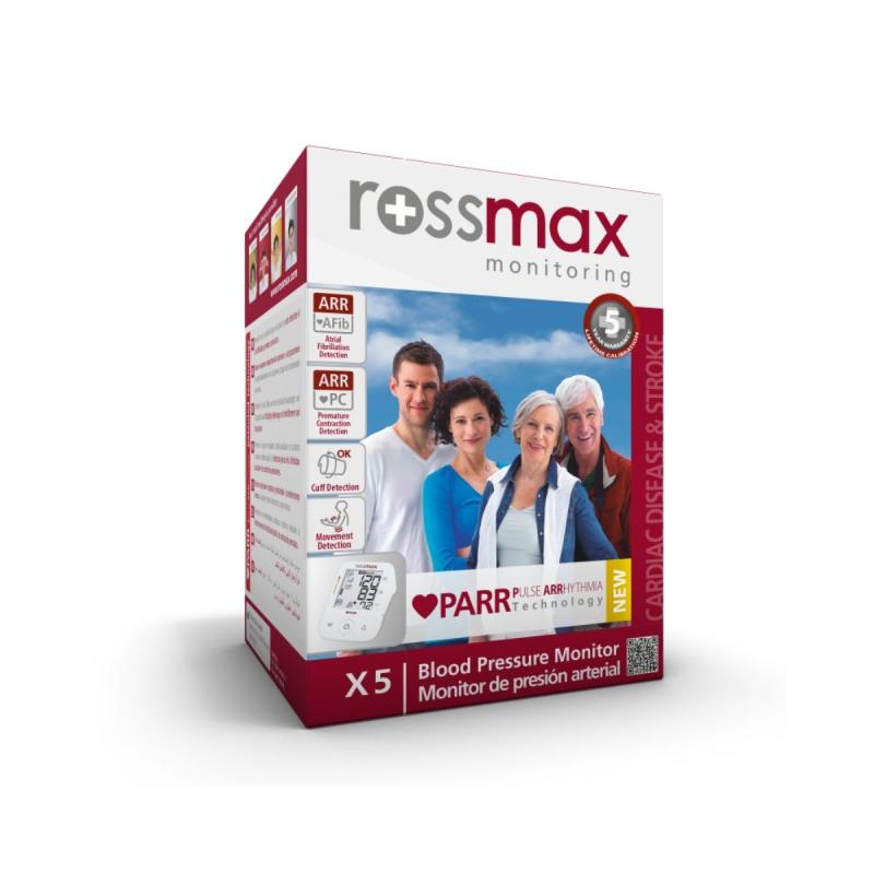 Aparat Tensioni Rossmax