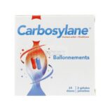 Carbosylane 140/45 Mg – 24 Kapsula