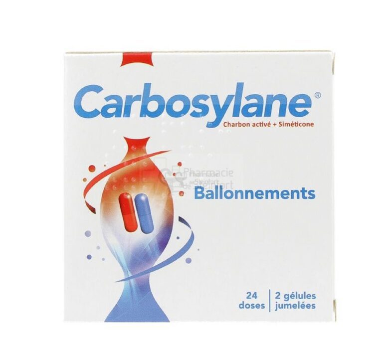 Carbosylane 140/45 Mg – 24 Kapsula
