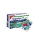 Dextrolyte Plus – 10 Bustina
