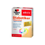 Diabetiker Doppelhertz – 30 Tableta