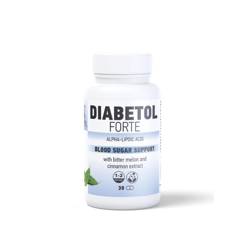 Diabetol Forte – 30 Tableta